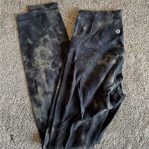 Lululemon Diamond DyeLeggings